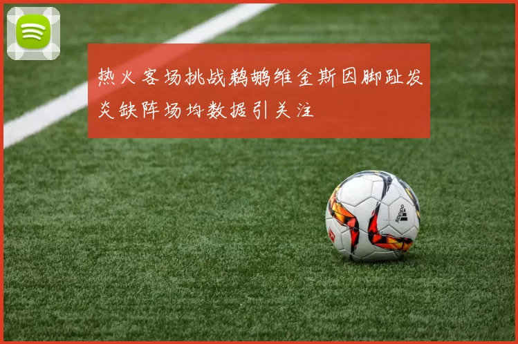 热火客场挑战鹈鹕维金斯因脚趾发炎缺阵场均数据引关注